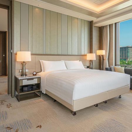 Shangri-La Jinan Exterior foto